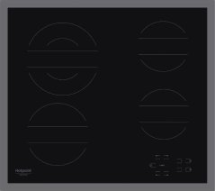 Hotpoint Built-in electric hob Hotpoint Ariston HR 642 X CM