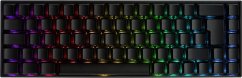 Deltaco Deltaco mech. mini Gaming Tastatur RGB LED wireless schwar