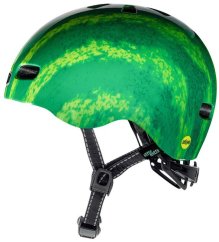 MET Nutcase Baby Nutty Watermelon Mips Cycling Helmet, 48-52 cm