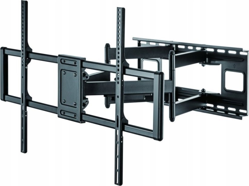 Techly držiak nástenný Techly 60"-120", 120kg obrotowy