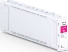 Epson originálny Wkład Atramentowy Epson C13T48M30N Biely Magenta