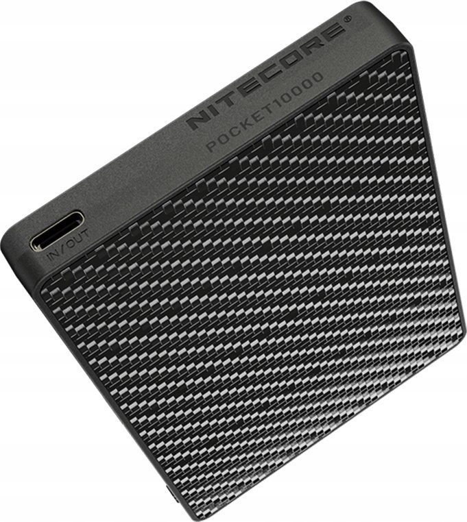 Nitecore Pocket 10000 10000mAh Czarny