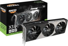 Inno3D INNO3D GeForce RTX 5070 Ti X3 OC, 16384 MB GDDR7