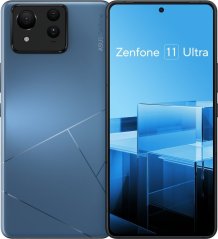 Asus ZenFone 11 Ultra 5G 12/256GB Modrý  (90AI00N7-M001C0)