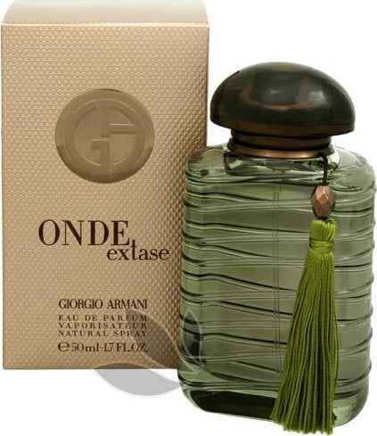 Giorgio Armani Giorgio Armani, Onde Extase, Eau De Parfum, For Women, 50 ml For Women WOMEN