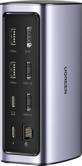 Ugreen UGREEN USB-C Multifunctional Docking Station (12-in-1)