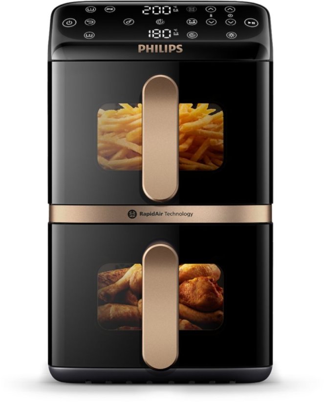 Philips Ovi Dual Basket NA462/70
