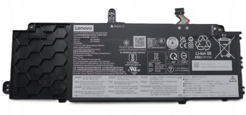 Lenovo 41Wh internal lithium-ion