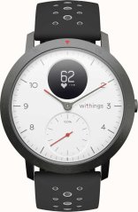 Withings Steel HR Sport Čierny  (IZWWISWH)