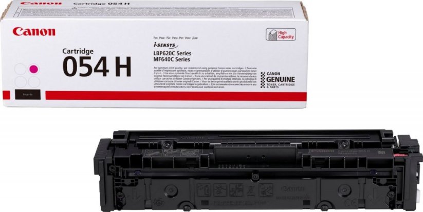 Canon CRG-054H Magenta Originál  (3026C002)