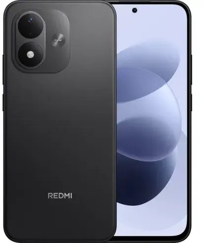 Xiaomi Redmi Note 17 5G 6/128GB Čierny  (MZB0PT6EU)