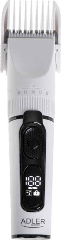 Adler AD 2839 Biely