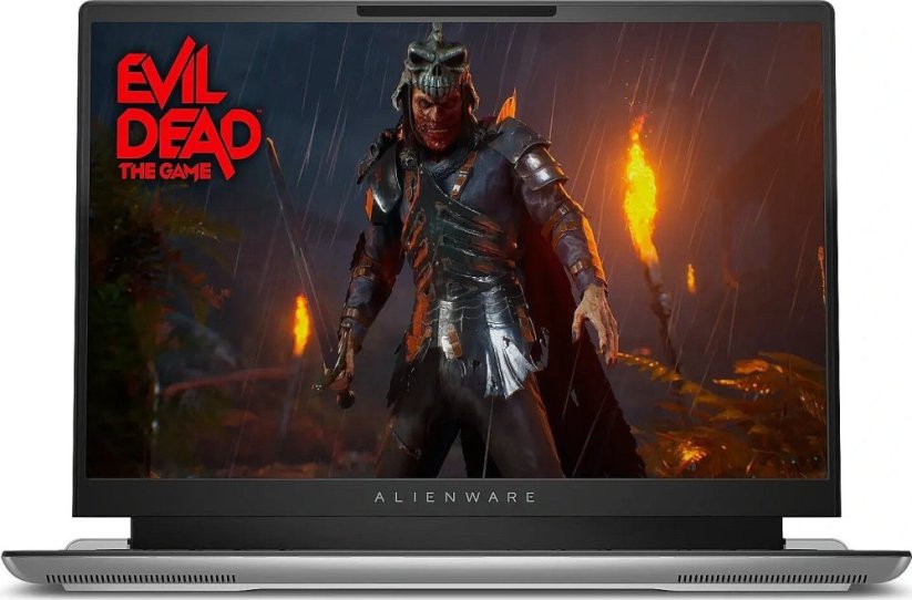 Dell Dell Alienware 16 x16 R2 QHD+ NV G-SYNC 240Hz Ultra 9 185H/32GB/4TB/NVIDIA GF RTX4090 16GB/Win11 Pro/ENG backlit kbd/Silver/3Y OnSite