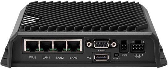 Cradlepoint R1900 Router 5G Modem w/1Y NC Mob Ess