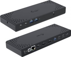 I-TEC Triple Display Gen 2 USB-C (C31TRIPLE4KDOCKPD)