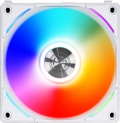 Lian Li UNI FAN AL120 RGB Biely (UF-AL120-1W)