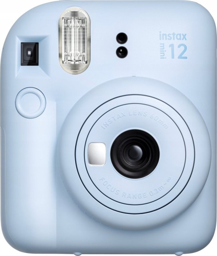 Fujifilm Fujifilm Instax Mini 12 Set Box 86 x 54 mm Modrý