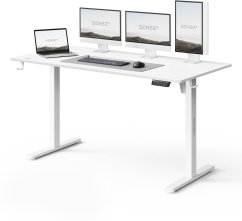 SENSE7 NOJO LIGHT Białe 140 cmx70 cm