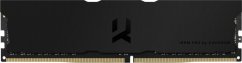 GoodRam IRDM PRO Deep Black, DDR4, 8 GB, 3600MHz, CL18 (IRP-K3600D4V64L18S/8G)