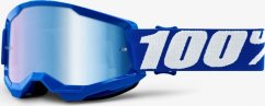 100% Okuliare Strata 2 Junior Blue