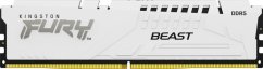 Kingston Fury Beast, DDR5, 16 GB, 5200MHz, CL40 (KF552C40BW-16)