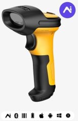 Inateck inateck Barcodescanner P6-AI yellow [BCST-P6-AI_yellow]