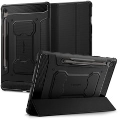Spigen Spigen Rugged Armor Pro - Etui Samsung Galaxy Tab S10 FE+ 13.1" (Čierny)