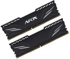 AFOX Gaming, DDR4, 16 GB, 3200MHz, CL16 (AFLD416PH1CADB)