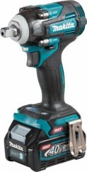 Makita Kľúč sekacie akumulátorOWY 1/2'' 350NM 40V XGT 2*2.5AH MAKP