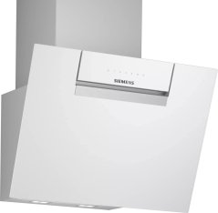 Siemens iQ300 okap Kuchynský nástenný Biely 786 m³/h