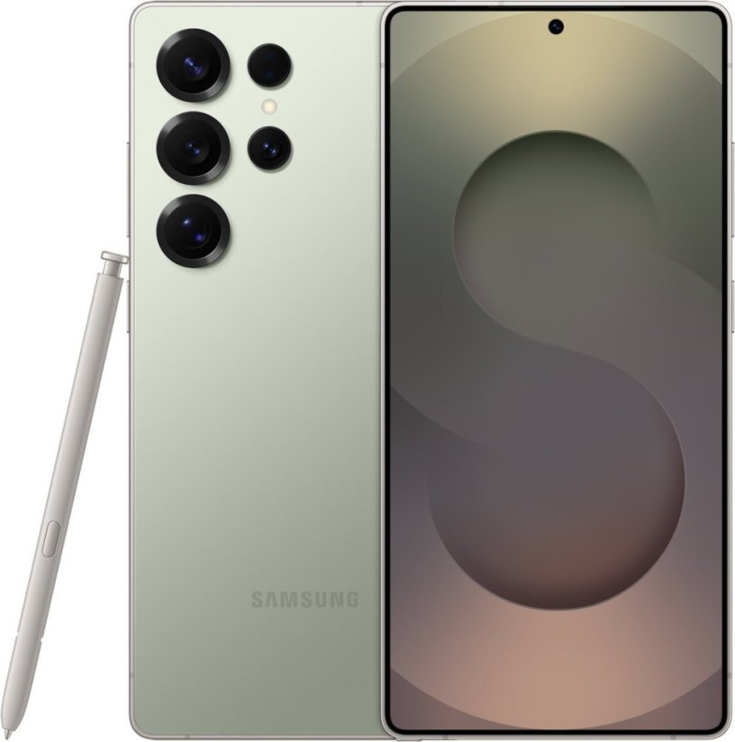 Samsung Galaxy S25 Ultra 5G 12/1TB Zelený  (SM-S938BZGHEUB)