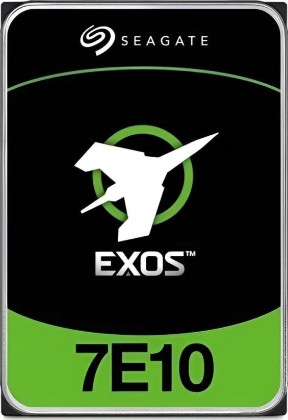 Seagate Exos E 7E10 OEM 6TB 3.5'' SATA III (6 Gb/s)