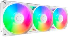 Cooler Master SickleFlow Edge 360 ARGB Biely (MFX-B2DW-25TP2-R1)