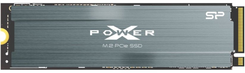 Silicon Power US75 4TB M.2 2280 PCIe Gen4x4 NVMe (SP04KGBP44US75S5)
