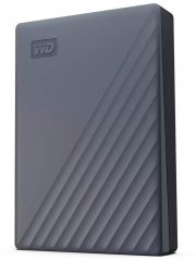 WD External Hard Drive 4 Tb 3.2 (WDBRMD0040BGY)