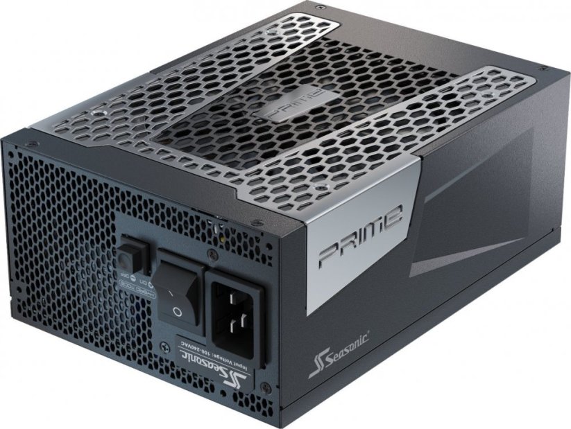 SeaSonic Zasilacz Seasonic PRIME ATX 3.0 PX-1600 80Plus Prokovinum 1600W