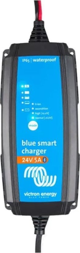 Victron Energy Victron Energy Nabíjačka do akmurokovora Blue Smart Charger 24V/5A