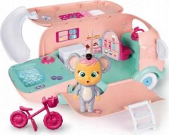 Tm Toys Cry Babies Magic Tears - Sada Kamper Koali (386838)