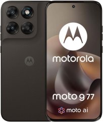 Motorola Moto G77 5G 8/256GB Čierny  (PBAW0022RO)