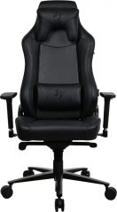 Arozzi Arozzi Frame material: Metal; Wheel base: Aluminium; Upholstery: Soft PU | Arozzi | Gaming Chair | Vernazza SoftPU | Pure Black