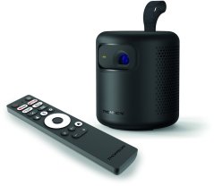 Thomson Thomson Vega 600 ANSI lumenów UHD 4K (3840x2160) Čierny