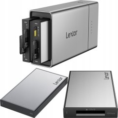 Lexar Professional Workflow Go I with CFexpress 4.0 Type B reader 2TB (F600/740/502T-2TB)