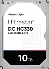 WD WESTERN DIGITAL Ultrastar DC HC330 8,9cm 3,5Zoll 26.1MM 10000GB 256MB 7200RPM SATA ULTRA 512E TCG