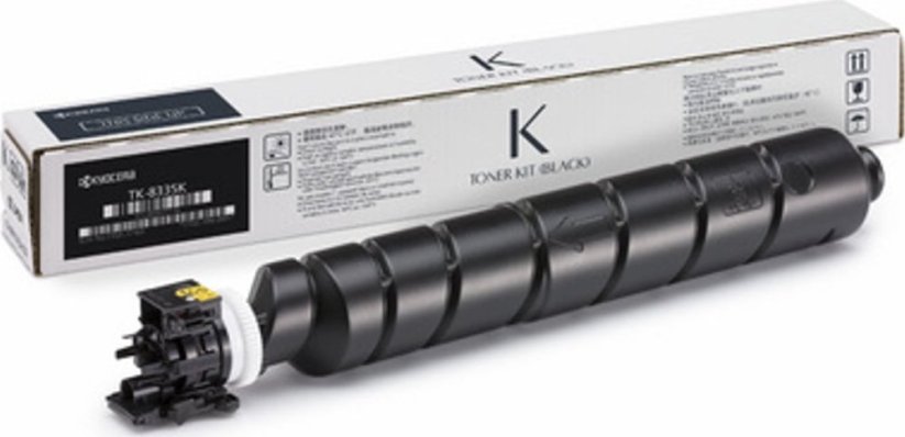 Kyocera TK-8335K kaseta z tonerem 1 ks originálny Čierny