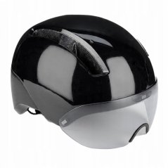 Hjc prilba bicyklová HJC CALIDO PLUS Čierny METAL BLACK r.M
