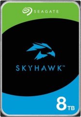 Seagate SkyHawk +Rescue 8TB 3.5'' SATA III (6 Gb/s)  (ST8000VX010)