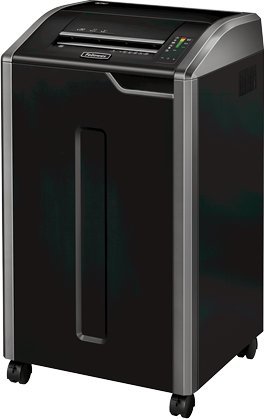 Fellowes Fellowes 425Ci niszczarka Rozdrabnianie krzyżowe 30 cm Čierny, strieborný