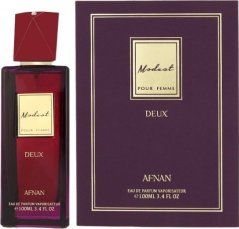 Afnan Perfumy Dámske Afnan Modest Deux 100 ml edp WOMEN