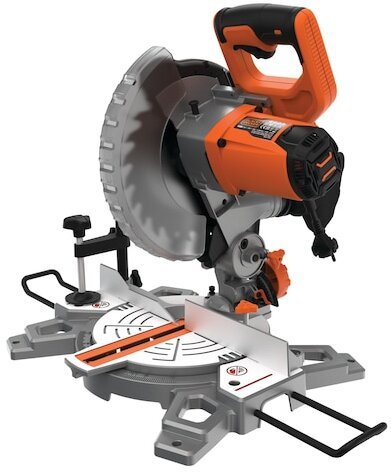 Black&Decker BES702-QS 1500 W 216 mm