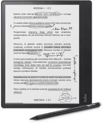 Kobo Elipsa 2E Bundle (N605-KU-BK-K-BU)